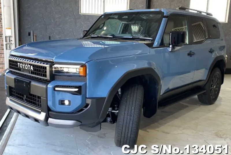 2026 Toyota / Land Cruiser 250 Stock No. 134051