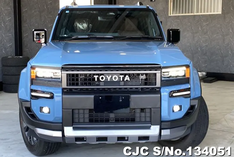 2026 Toyota / Land Cruiser 250 Stock No. 134051