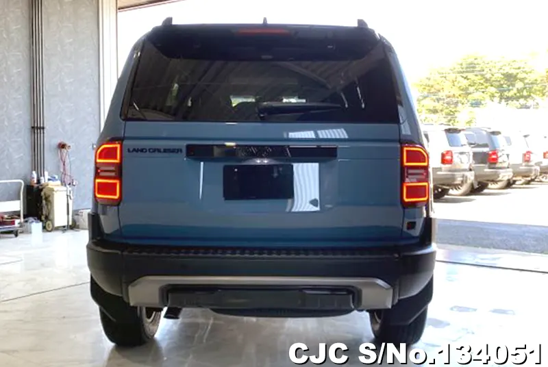 2026 Toyota / Land Cruiser 250 Stock No. 134051