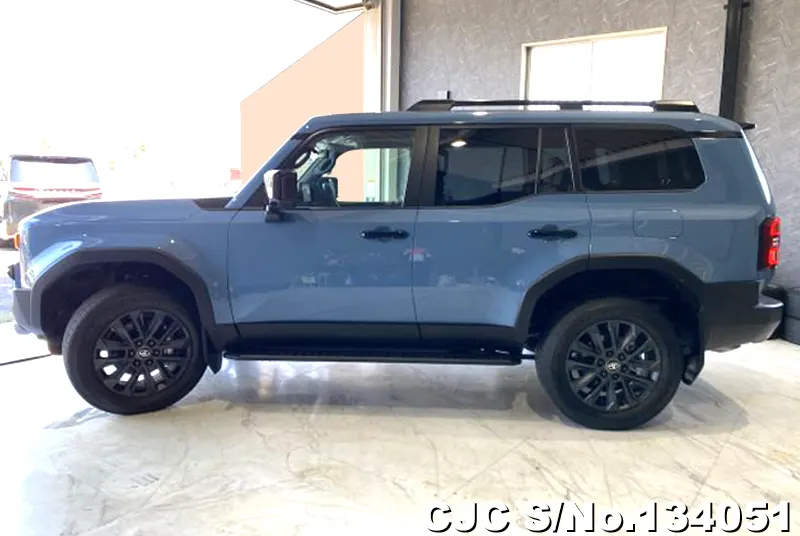 2026 Toyota / Land Cruiser 250 Stock No. 134051