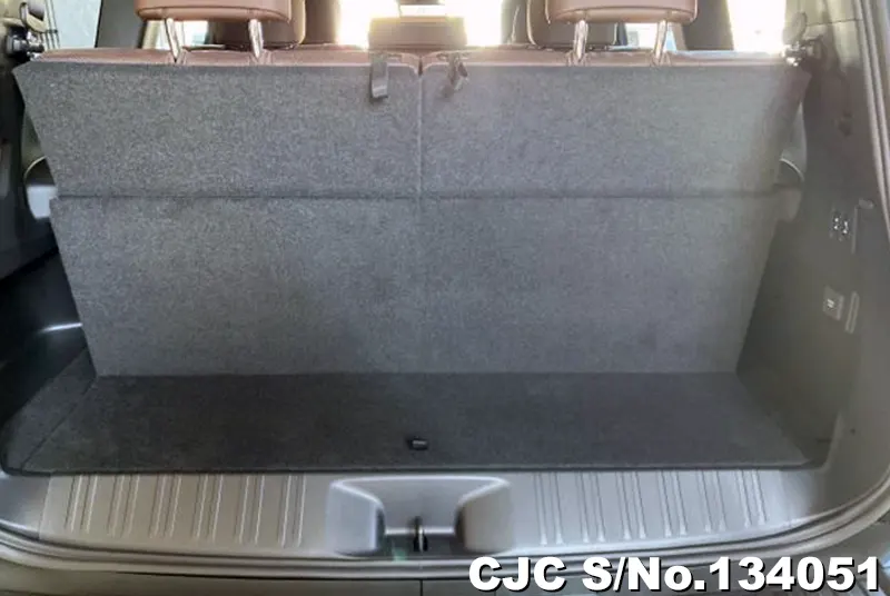 2026 Toyota / Land Cruiser 250 Stock No. 134051