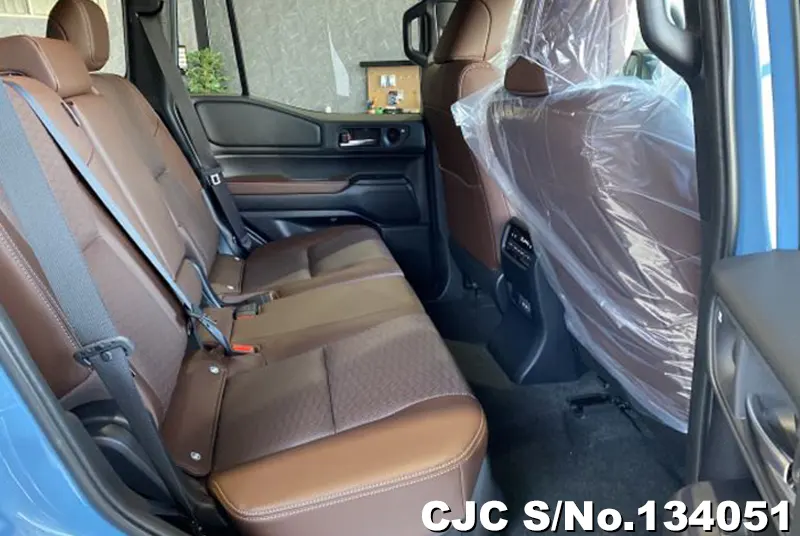 2026 Toyota / Land Cruiser 250 Stock No. 134051