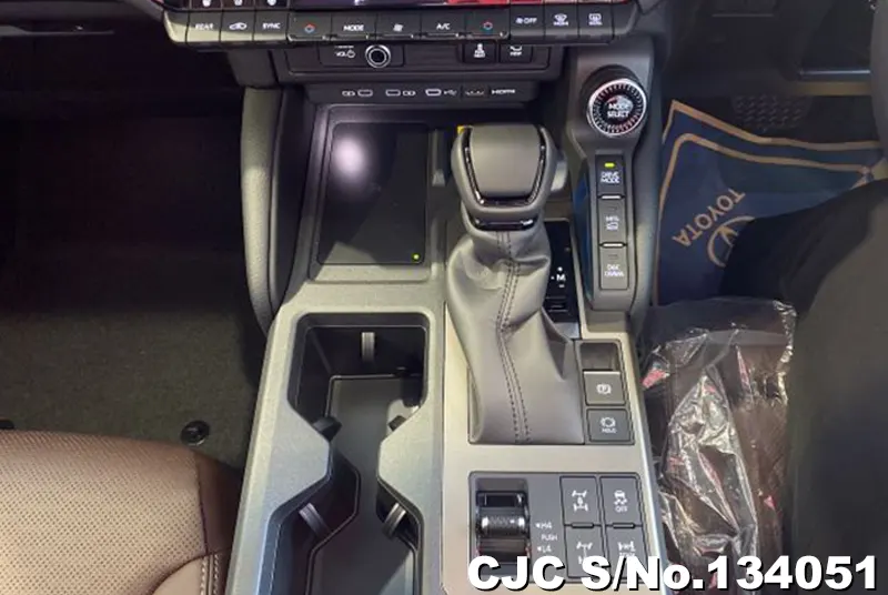 2026 Toyota / Land Cruiser 250 Stock No. 134051