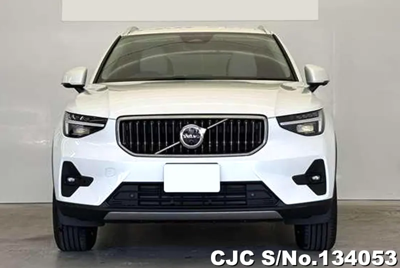 2025 Volvo / XC40 Stock No. 134053