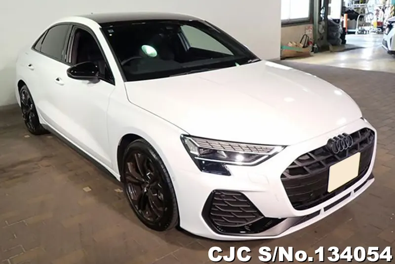 2025 Audi / A3 Stock No. 134054