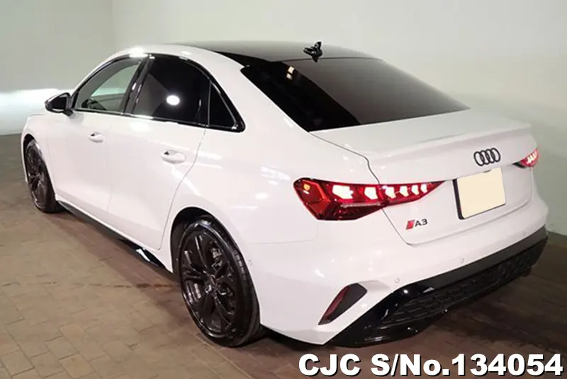 2025 Audi / A3 Stock No. 134054