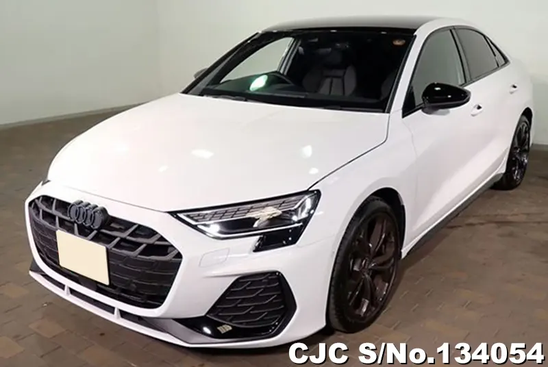 2025 Audi / A3 Stock No. 134054