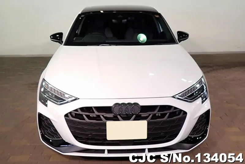 2025 Audi / A3 Stock No. 134054