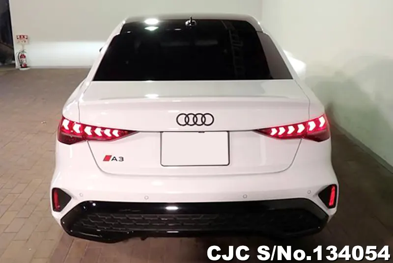 2025 Audi / A3 Stock No. 134054