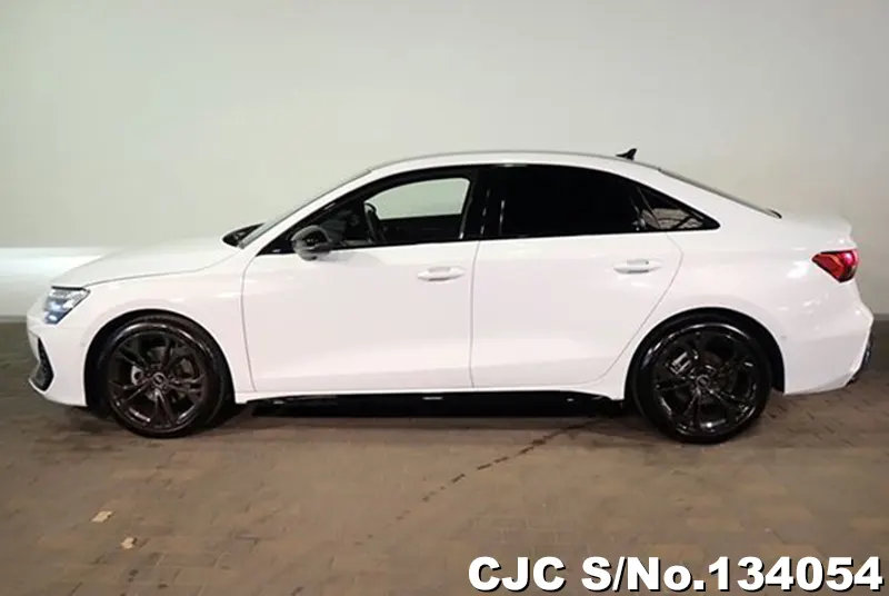 2025 Audi / A3 Stock No. 134054