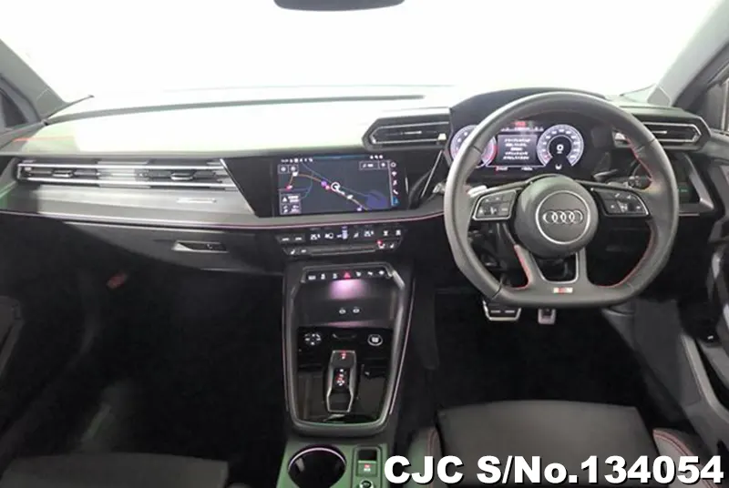 2025 Audi / A3 Stock No. 134054