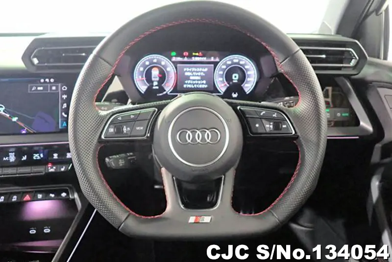 2025 Audi / A3 Stock No. 134054