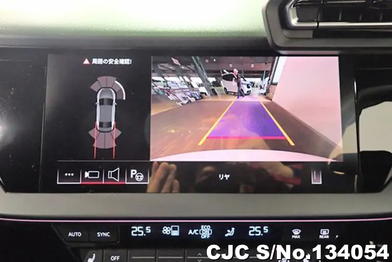 2025 Audi / A3 Stock No. 134054