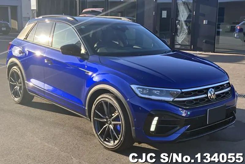 2025 Volkswagen / T-Roc Stock No. 134055