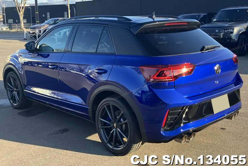 2025 Volkswagen / T-Roc Stock No. 134055