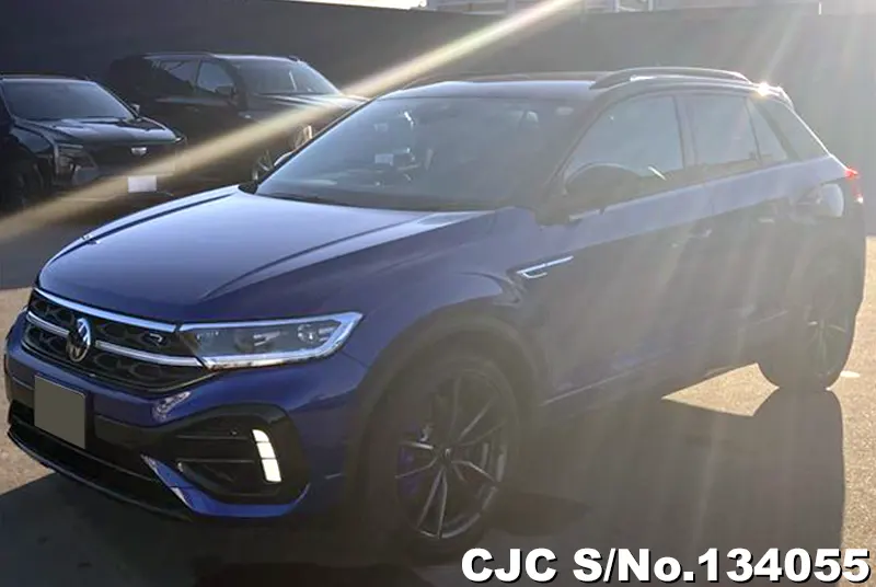 2025 Volkswagen / T-Roc Stock No. 134055