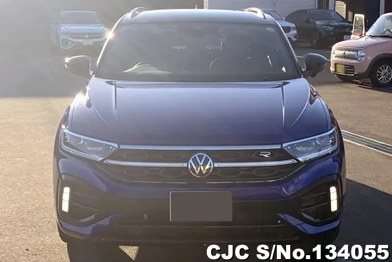 2025 Volkswagen / T-Roc Stock No. 134055