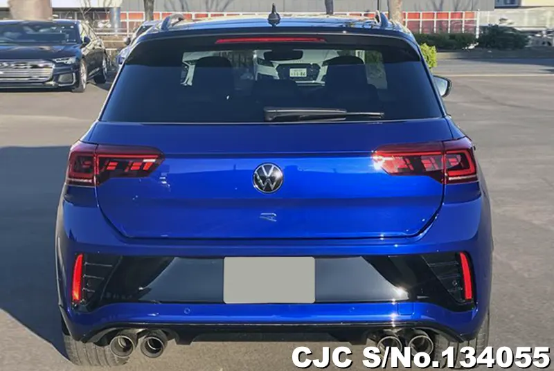 2025 Volkswagen / T-Roc Stock No. 134055