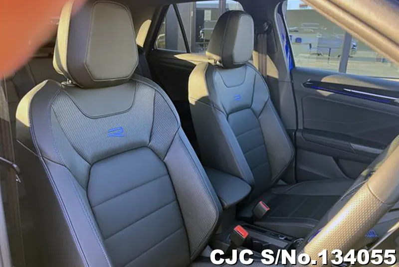 2025 Volkswagen / T-Roc Stock No. 134055