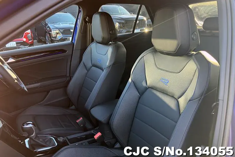 2025 Volkswagen / T-Roc Stock No. 134055