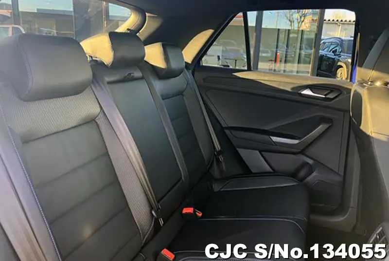 2025 Volkswagen / T-Roc Stock No. 134055