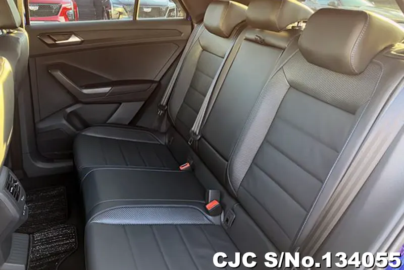 2025 Volkswagen / T-Roc Stock No. 134055