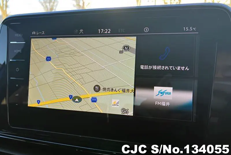 2025 Volkswagen / T-Roc Stock No. 134055