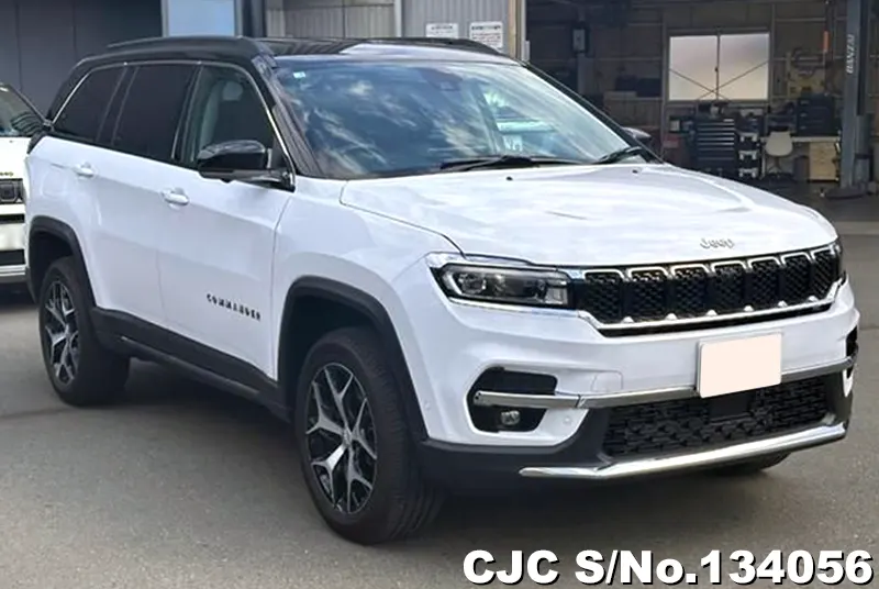 2025 Chrysler / Jeep Commander Stock No. 134056