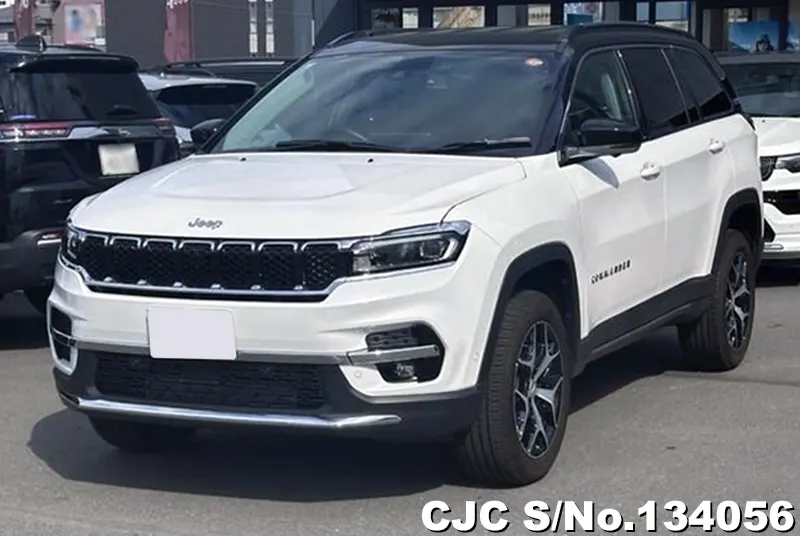 2025 Chrysler / Jeep Commander Stock No. 134056