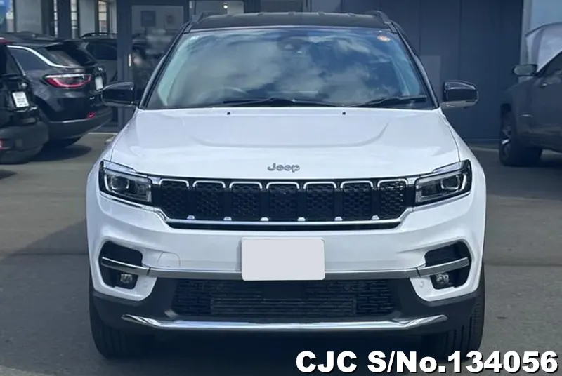 2025 Chrysler / Jeep Commander Stock No. 134056