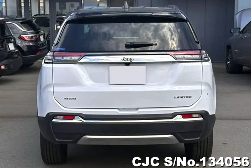 2025 Chrysler / Jeep Commander Stock No. 134056