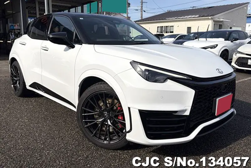 2025 Lexus / LBX Stock No. 134057