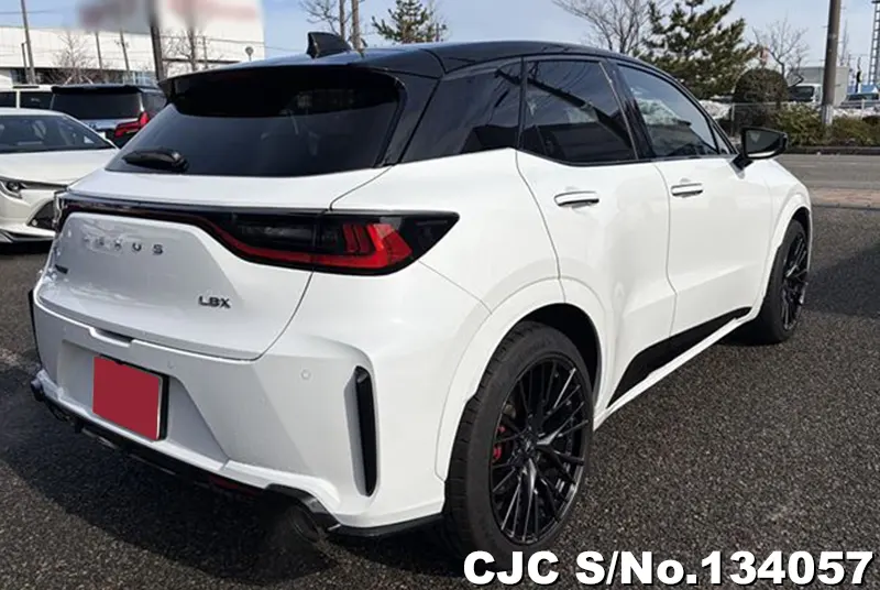 2025 Lexus / LBX Stock No. 134057