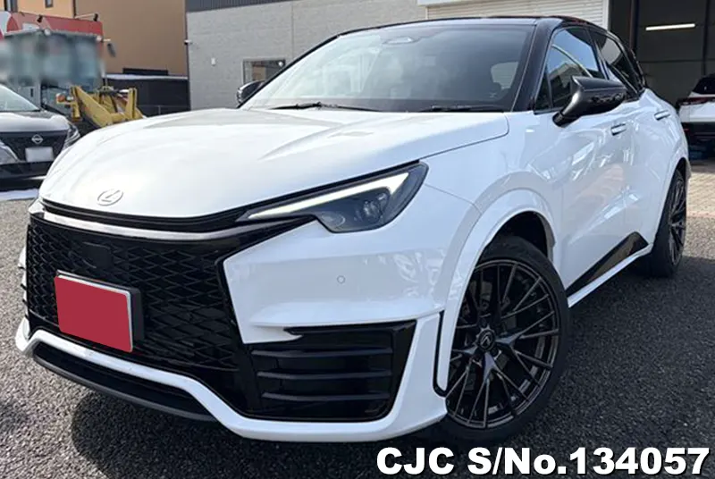 2025 Lexus / LBX Stock No. 134057