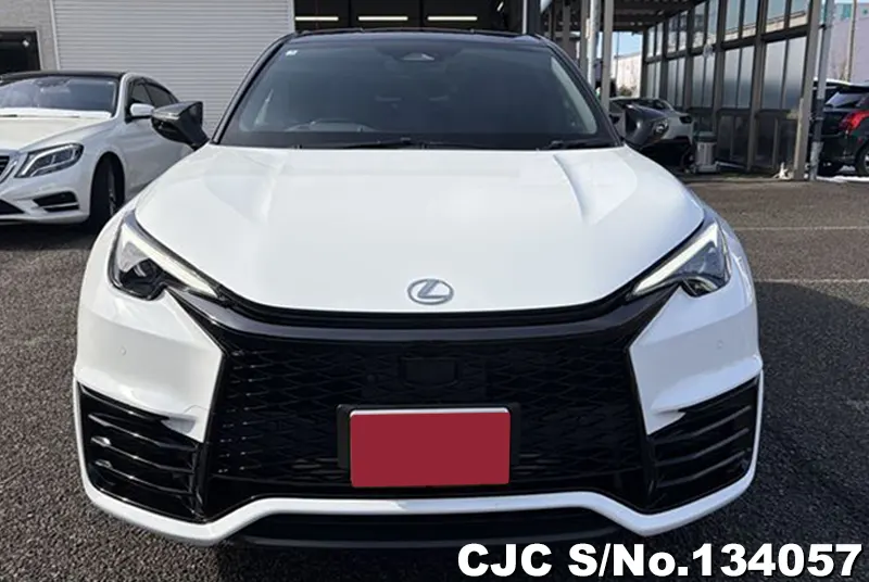 2025 Lexus / LBX Stock No. 134057