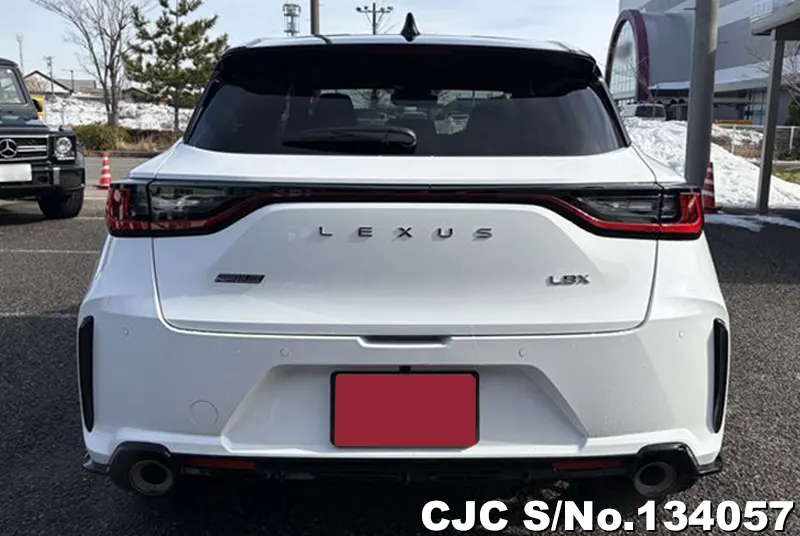 2025 Lexus / LBX Stock No. 134057