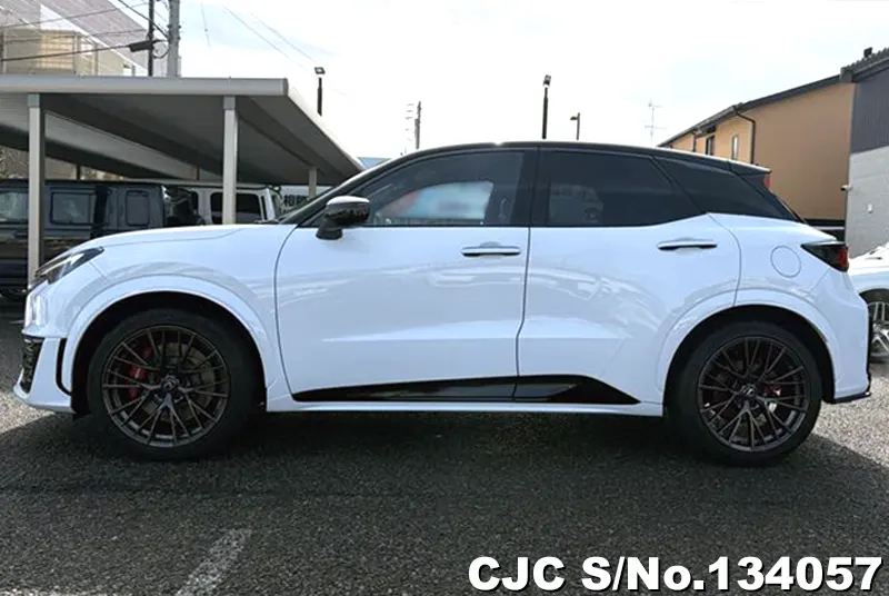 2025 Lexus / LBX Stock No. 134057