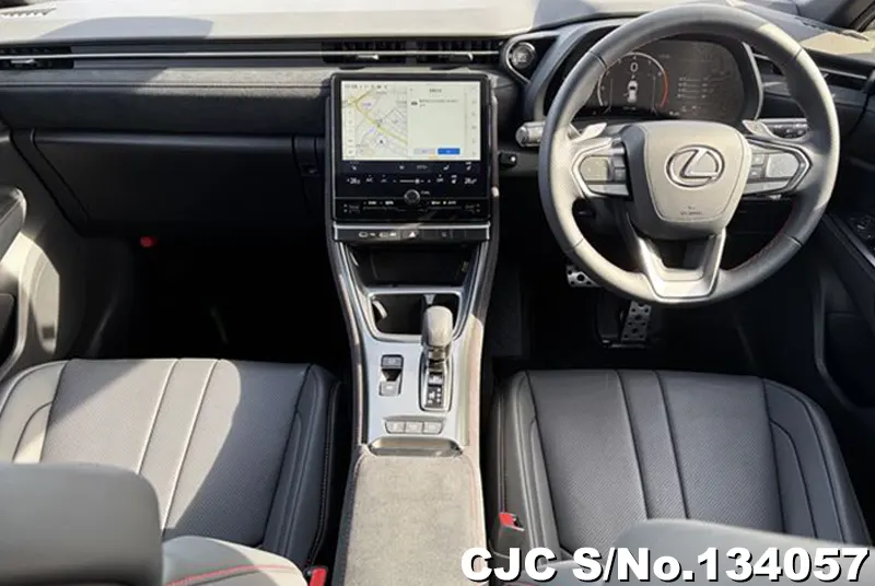 2025 Lexus / LBX Stock No. 134057