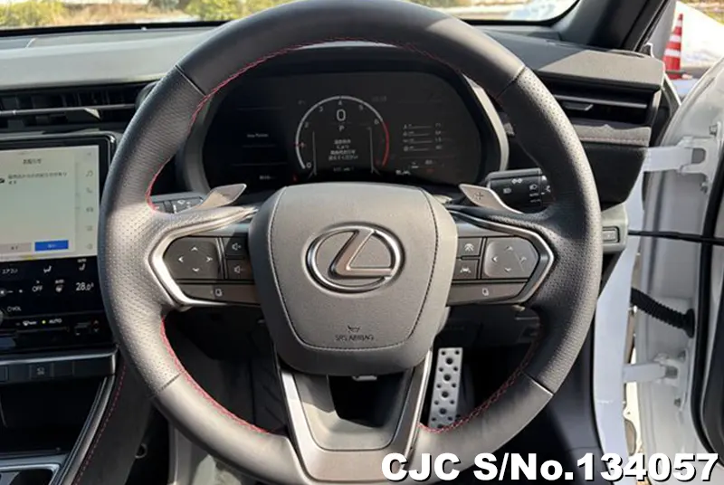 2025 Lexus / LBX Stock No. 134057