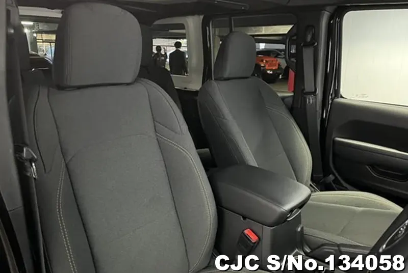 2025 Jeep / Wrangler Stock No. 134058