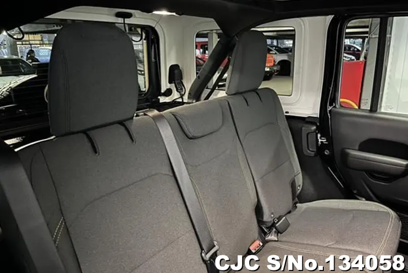 2025 Jeep / Wrangler Stock No. 134058