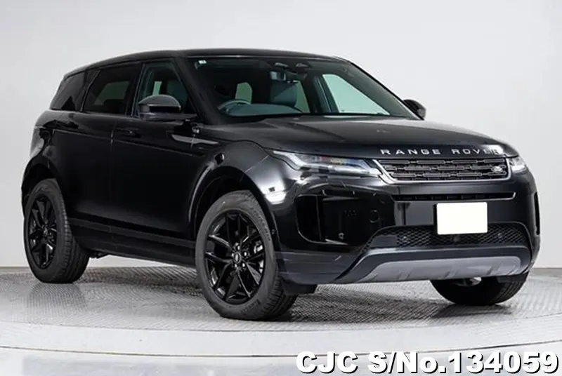 2025 Land Rover / Range Rover / Evoque Stock No. 134059