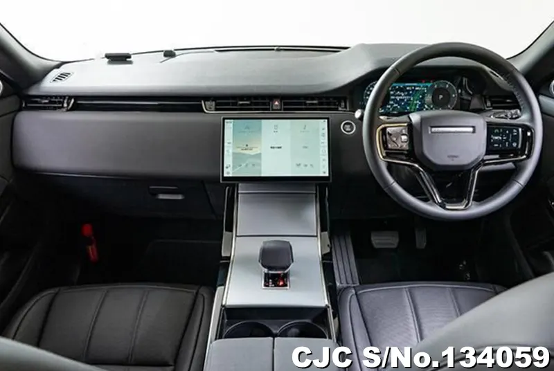2025 Land Rover / Range Rover / Evoque Stock No. 134059