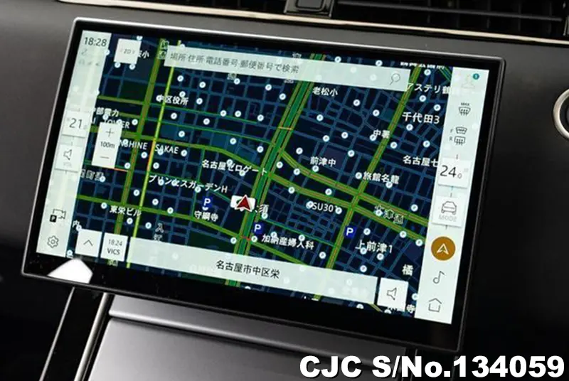 2025 Land Rover / Range Rover / Evoque Stock No. 134059