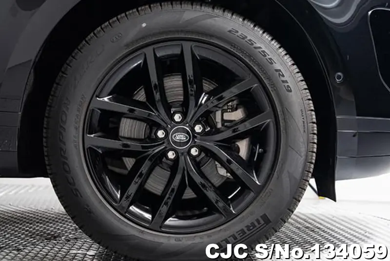 2025 Land Rover / Range Rover / Evoque Stock No. 134059