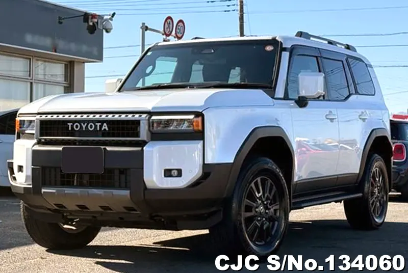 2025 Toyota / Land Cruiser 250 Stock No. 134060