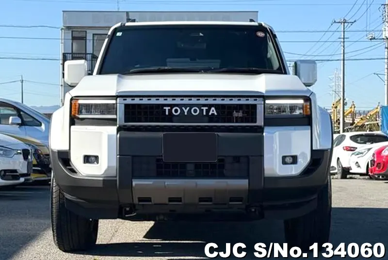 2025 Toyota / Land Cruiser 250 Stock No. 134060