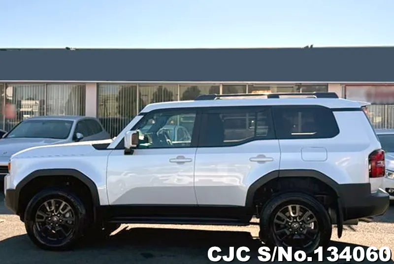 2025 Toyota / Land Cruiser 250 Stock No. 134060