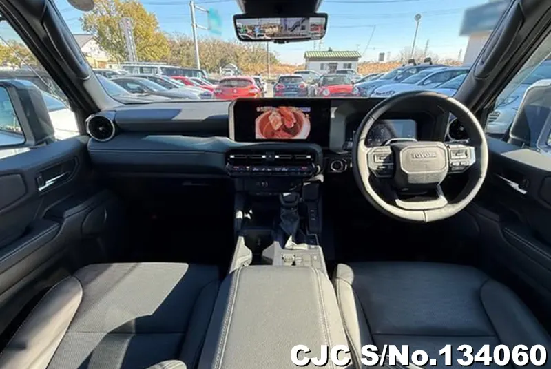 2025 Toyota / Land Cruiser 250 Stock No. 134060