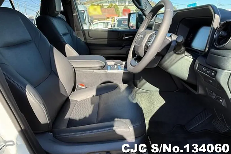 2025 Toyota / Land Cruiser 250 Stock No. 134060